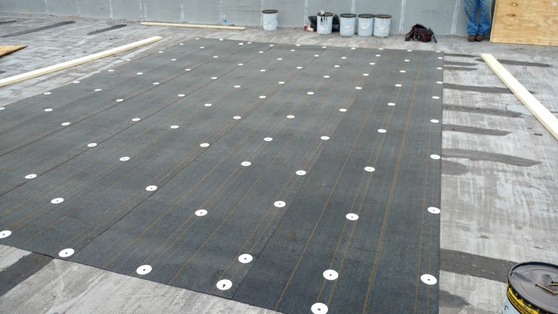 Spring Roofing Preparation