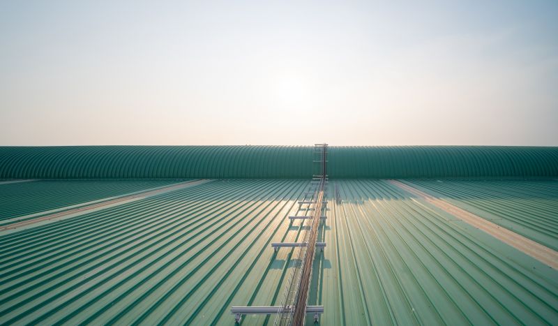 Roofing Installation in Progress